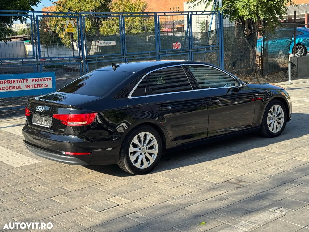 Audi A4 2.0 TDI quattro S tronic Design - 8