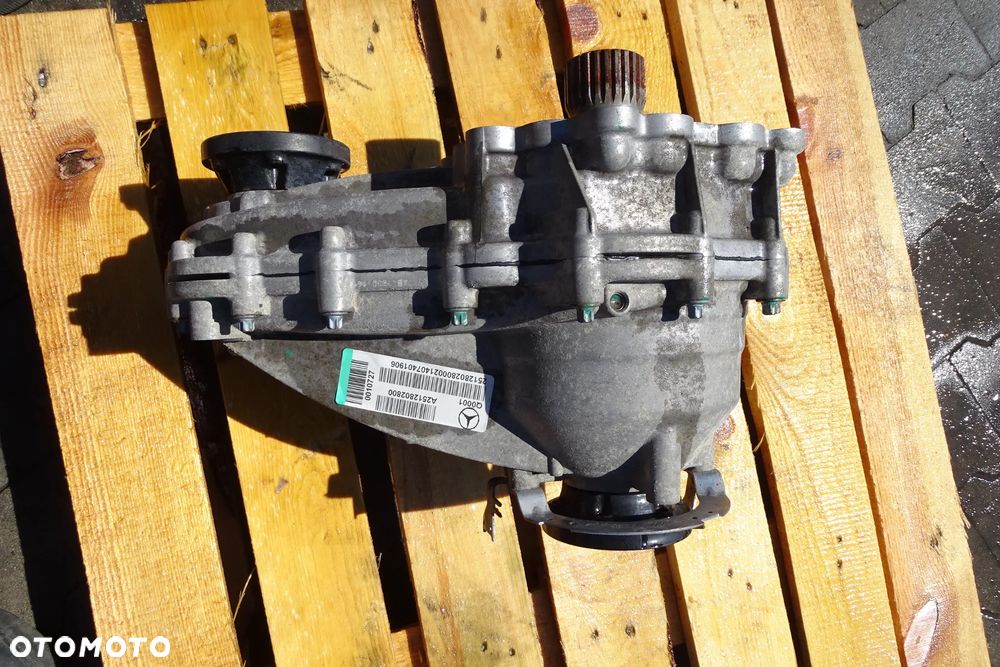 Mercedes ML W166 Reduktor A2512802800 - 1