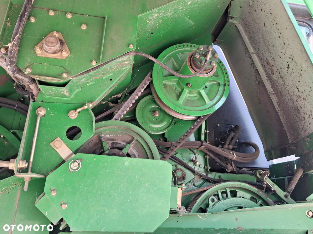 John Deere T 660i - 19