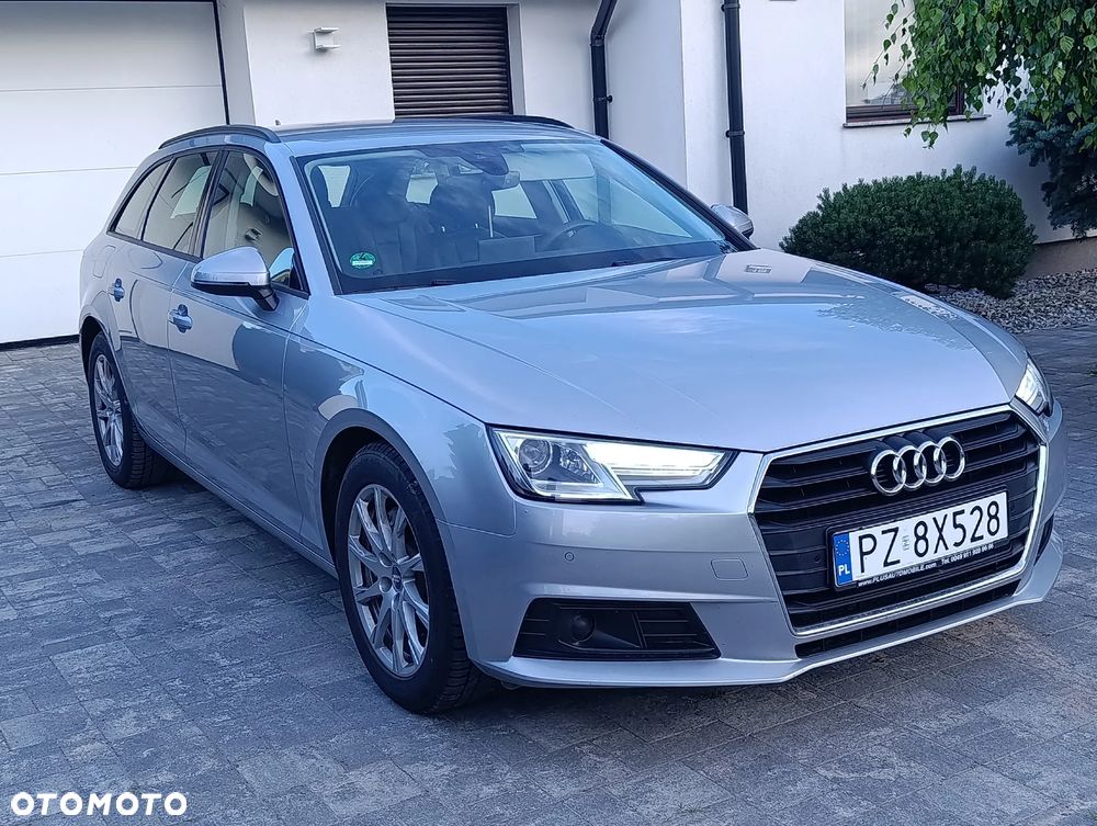 Audi A4 Avant - 4