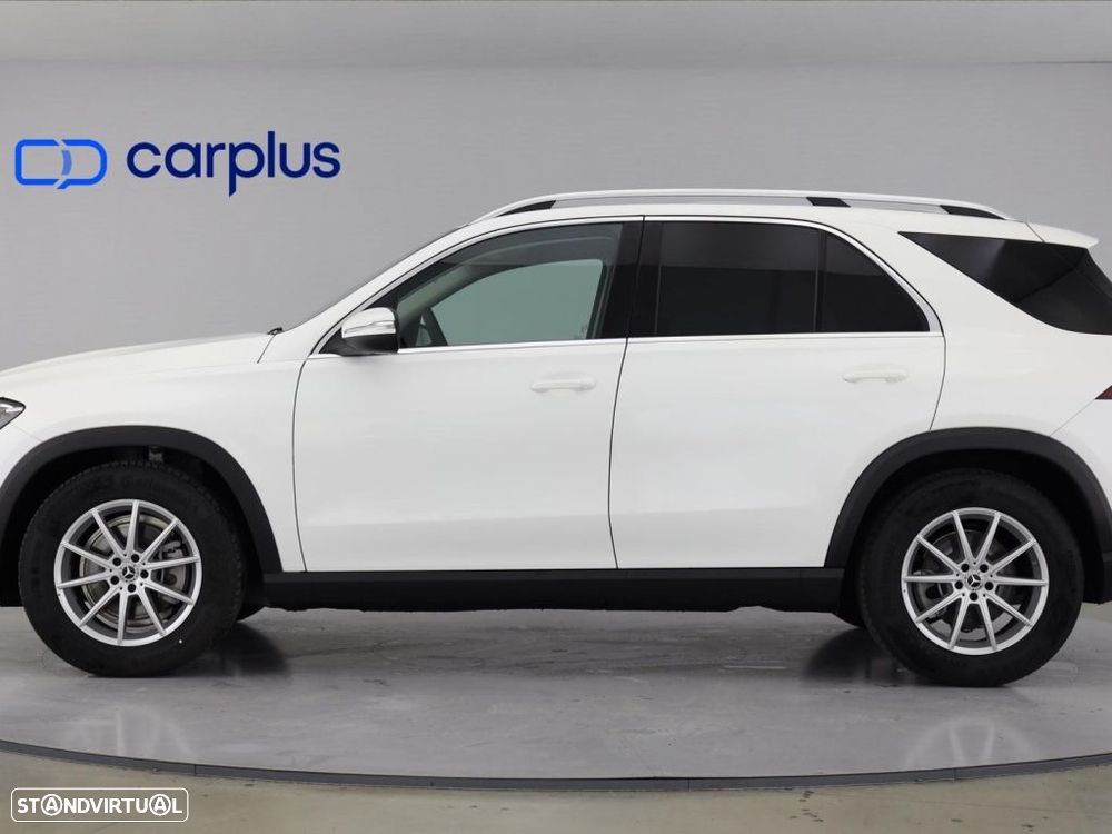 Mercedes-Benz GLE 300 d 4Matic — fotografia 4