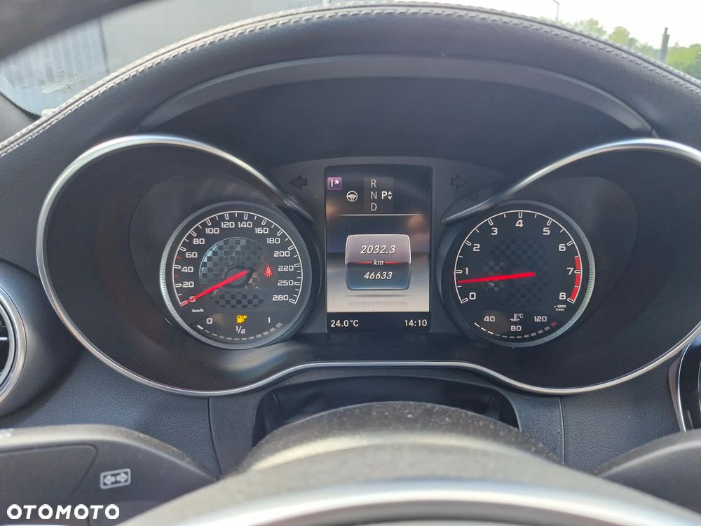 Mercedes-Benz Klasa C AMG 43 4-Matic - 20