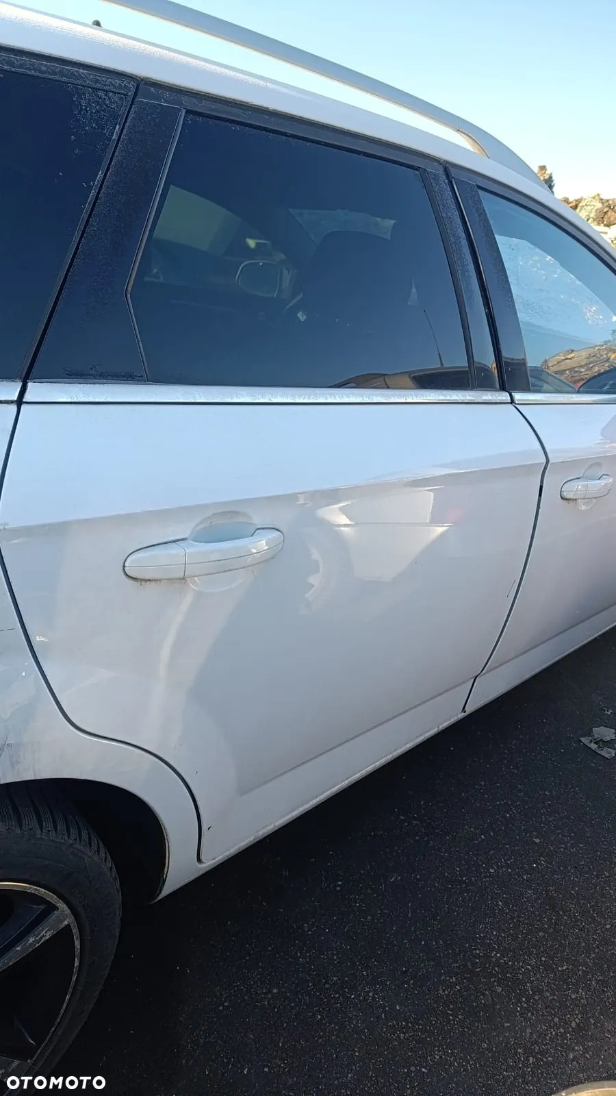 33968 ford mondeo mk4 2.0 TDCi 140 km na części - 13