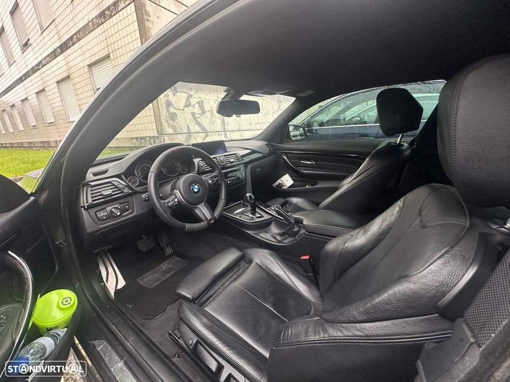 BMW 420 d Pack M Auto - 7