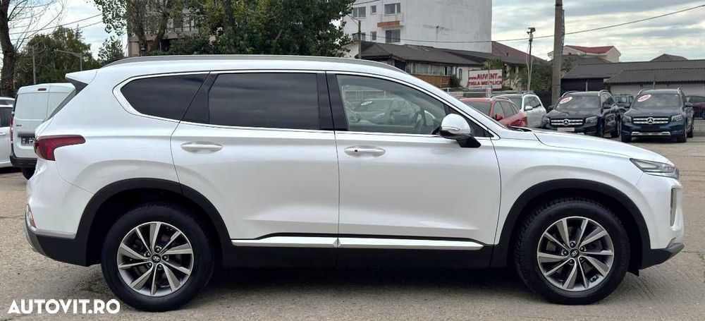 Hyundai Santa Fe - 10
