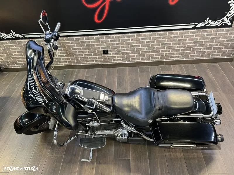 Harley-Davidson Electra - 4