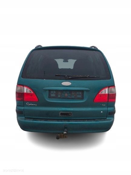 SILNIK KPL 1.9 TDI 90KM ANU GALAXY MK1 LIFT 00-06 ALHAMBRA SHARAN PEYEWWA - 2