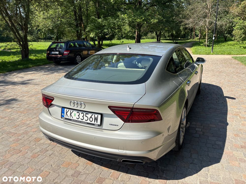Audi A7 Sportback - 9