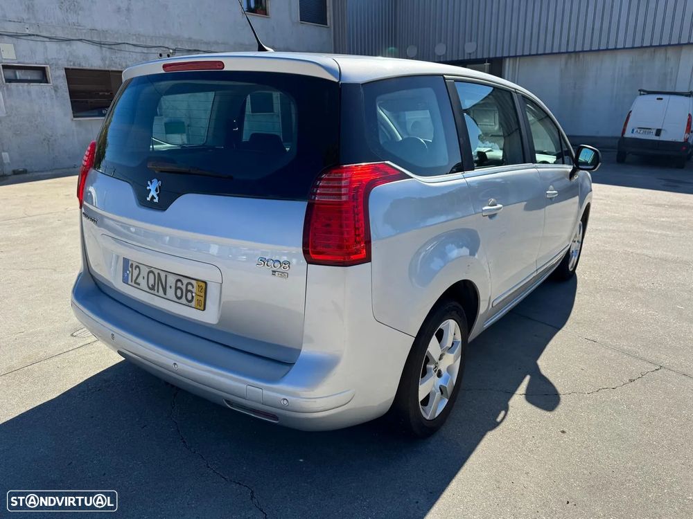 Peugeot 5008 1.6 E-HDi 5L Active CMP6 - 4