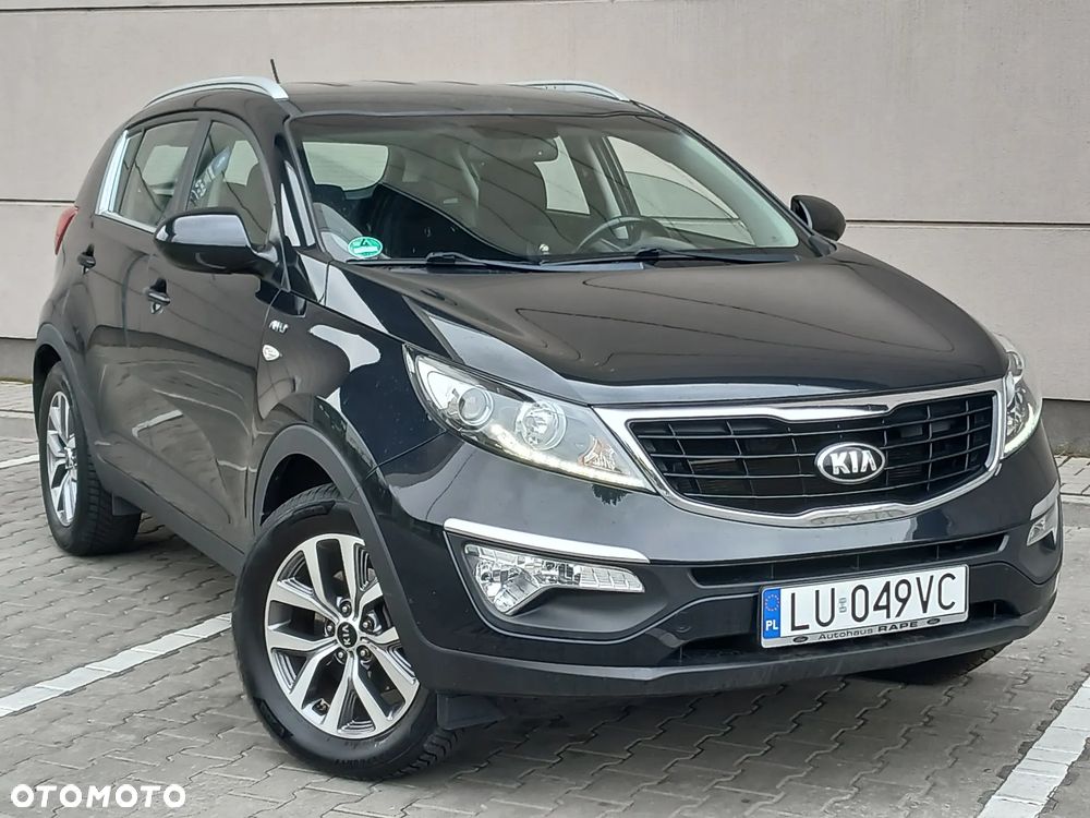 Kia Sportage 2.0 GDI AWD Vision - 14