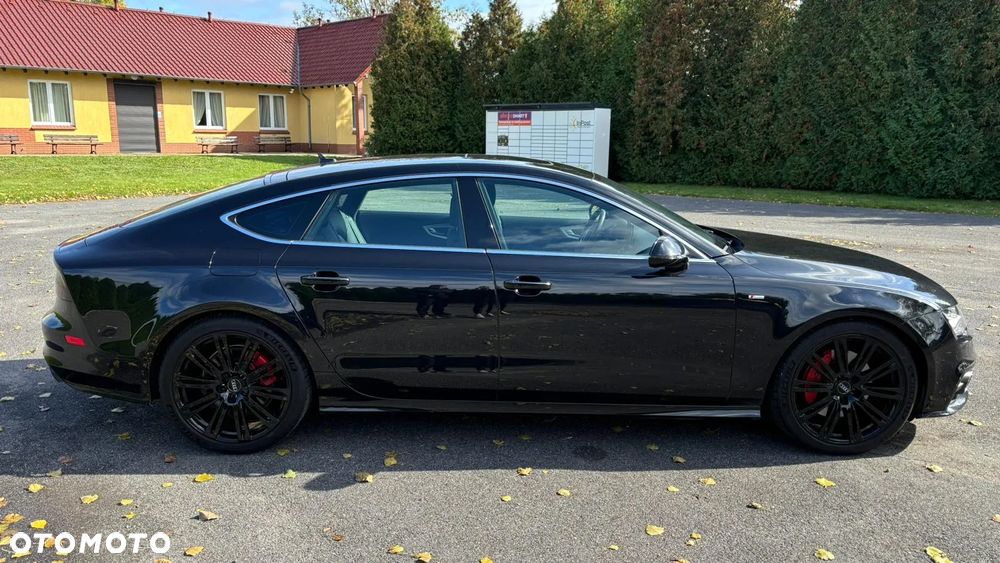 Audi A7 Sportback - 5