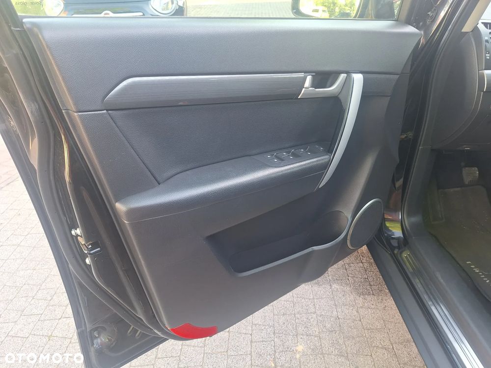 Chevrolet Captiva - 9