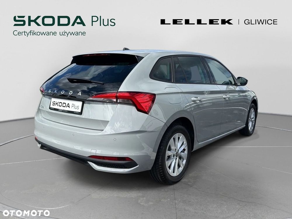Skoda Scala 1.0 TSI Selection DSG - 8