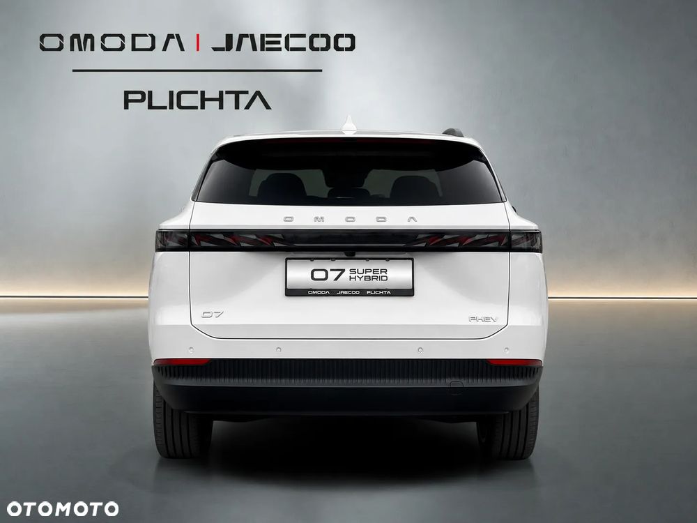 Omoda 7 1.5 T-GDi Super Hybrid Luxury - 7
