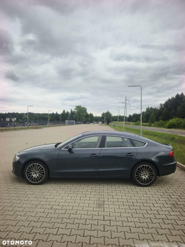 Audi A5 Sportback - 3