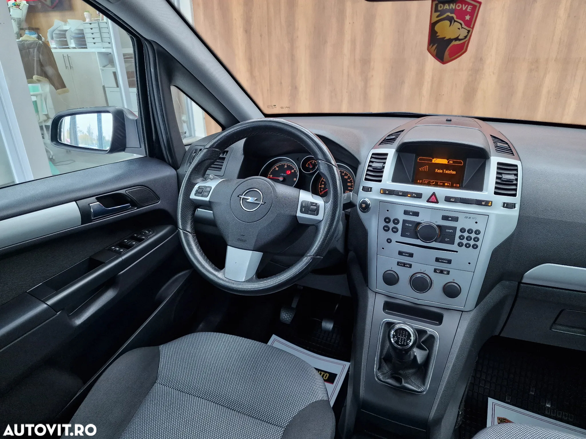 Opel Zafira 1.7 CDTI - 18