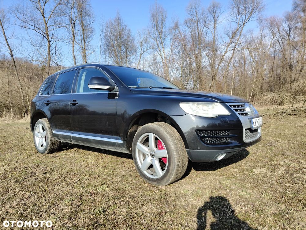 Volkswagen Touareg 3.0 V6 TDI DPF Tiptr - 1