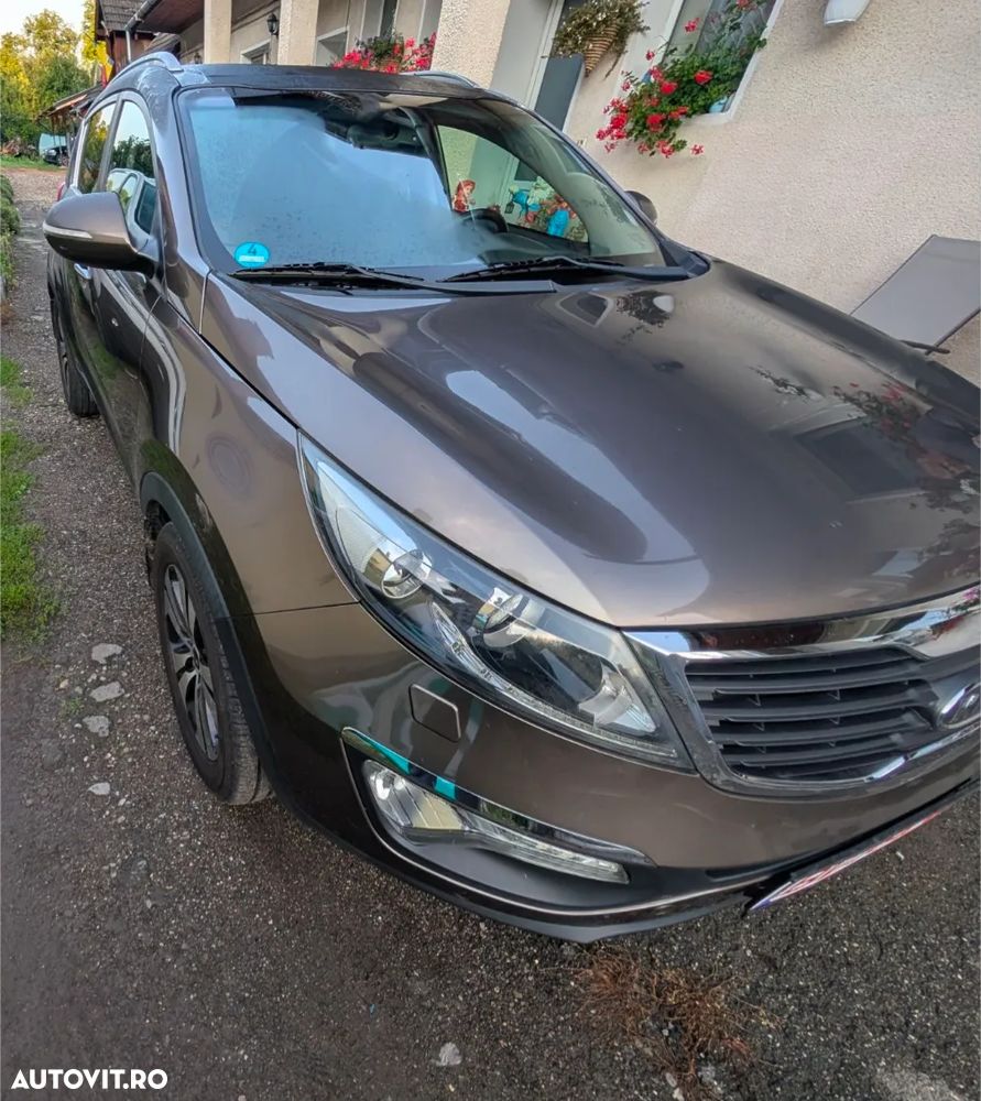 Kia Sportage 1.7 DSL MT 4x2 PREMIUM - 3