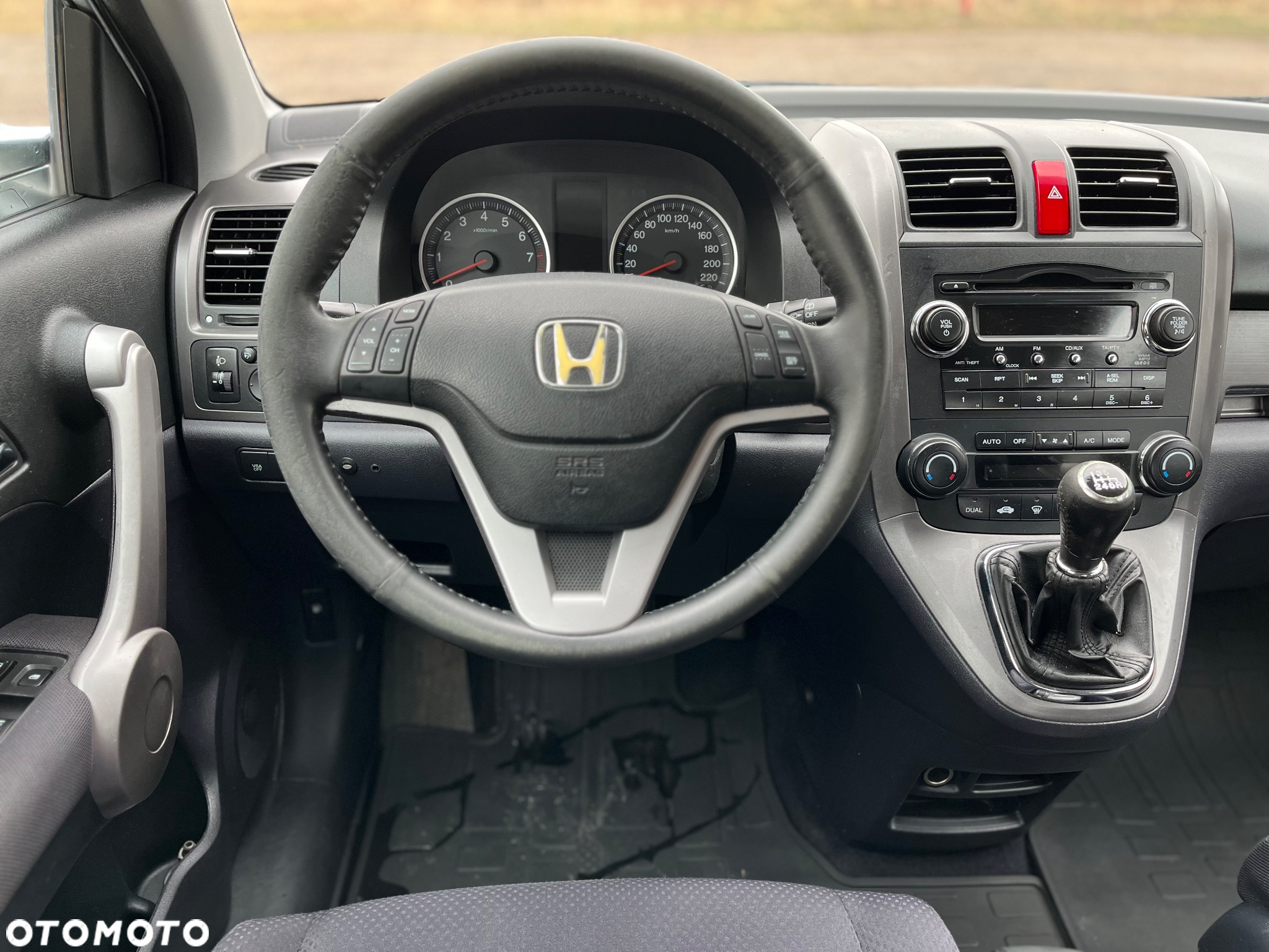 Honda CR-V 2.0 Elegance - 5