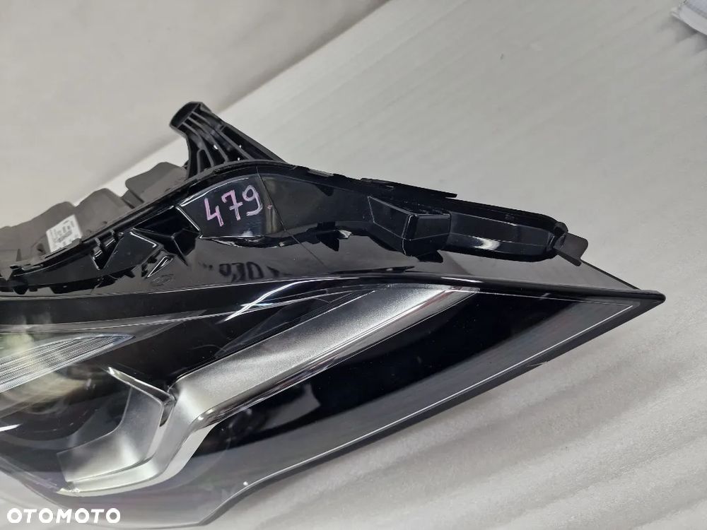 OPEL ASTRA K V 15- PRAWA FULL LED LAMPA PRZEDNIA PRZÓD , NR 39077807 , NR AUKCJI LL479 - 2