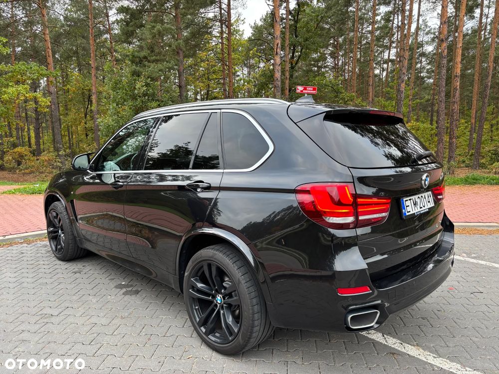 BMW X5 2016 photo 3