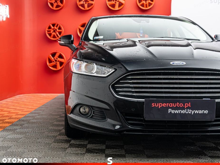 Ford Mondeo - 19