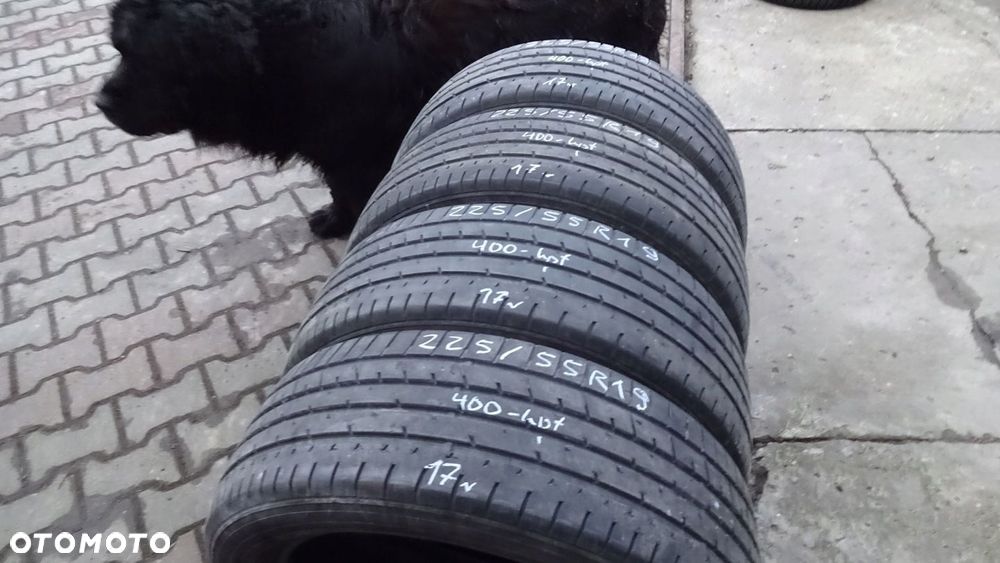Opony letnie 225/55R19 Toyo Proxes R46A 99V - 2