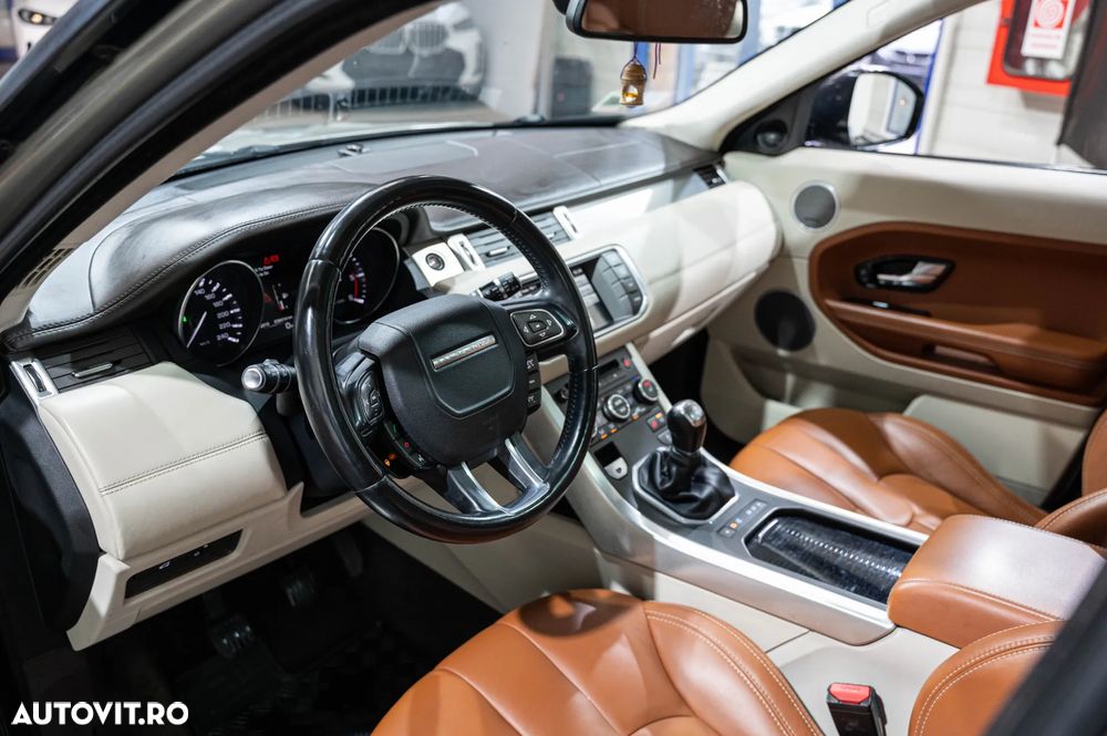 Land Rover Range Rover Evoque 2.2 SD4 Dynamic - 5