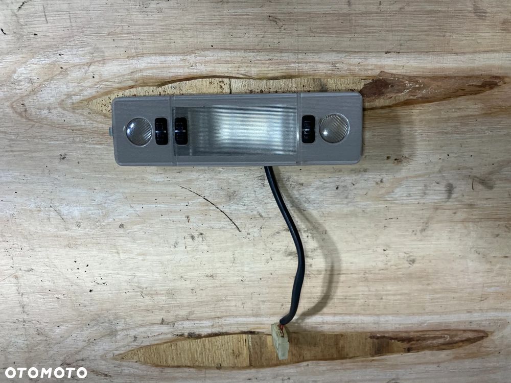 OSŁONA SŁUPKA OSŁONY SŁUPKÓW BMW E34 SEDAN LIFT PODSUFITKA MASKOWNICE PODSUFITKI POSZYCIA LAMPKI JUPITERKI LAMPKA KIEROWCY 1384011 - 12
