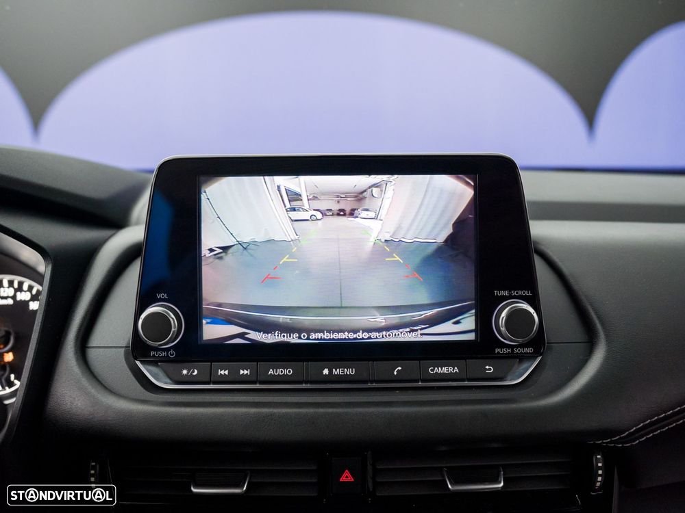 Nissan Qashqai 1.3 DIG-T Acenta - 28