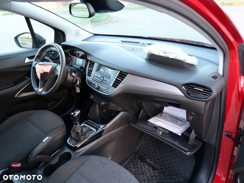 Opel Crossland 1.2 T Edition - 15