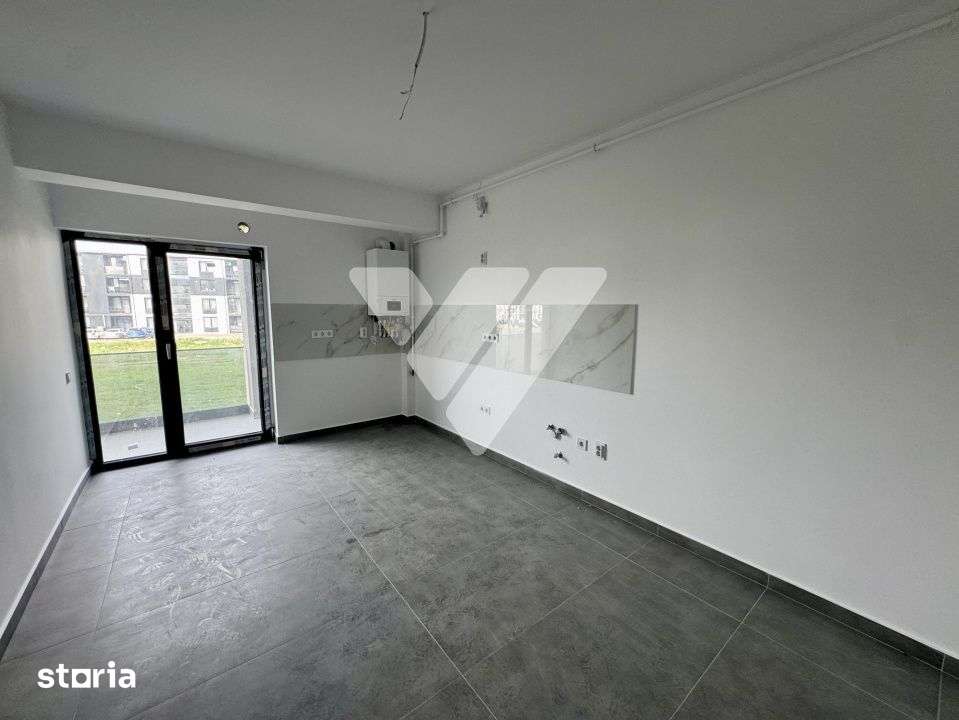 Apartament 2 camere 40 mp utili, balcon si parcare - Doamna Stanca — fotografia 2