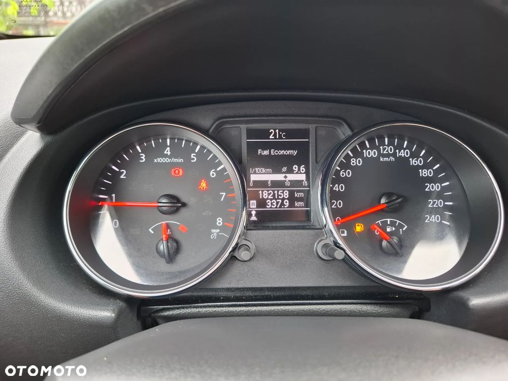 Nissan Qashqai - 6