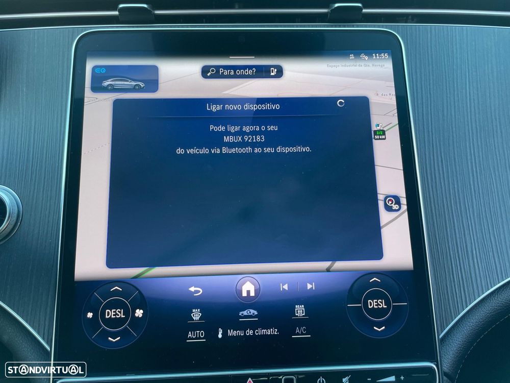 Mercedes-Benz EQE 350 4MATIC Edition - 25