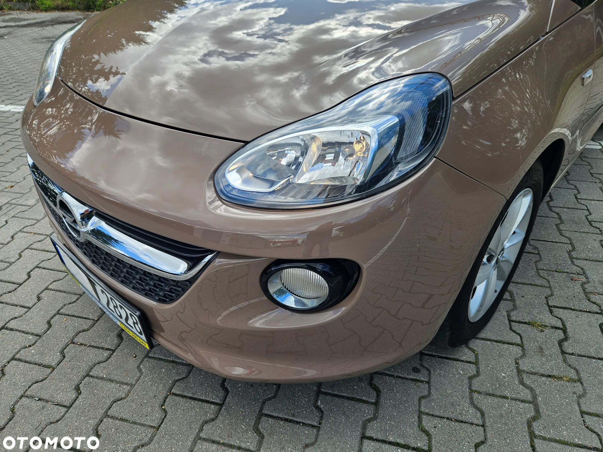 Opel Adam 1.2 Black Jack - 22