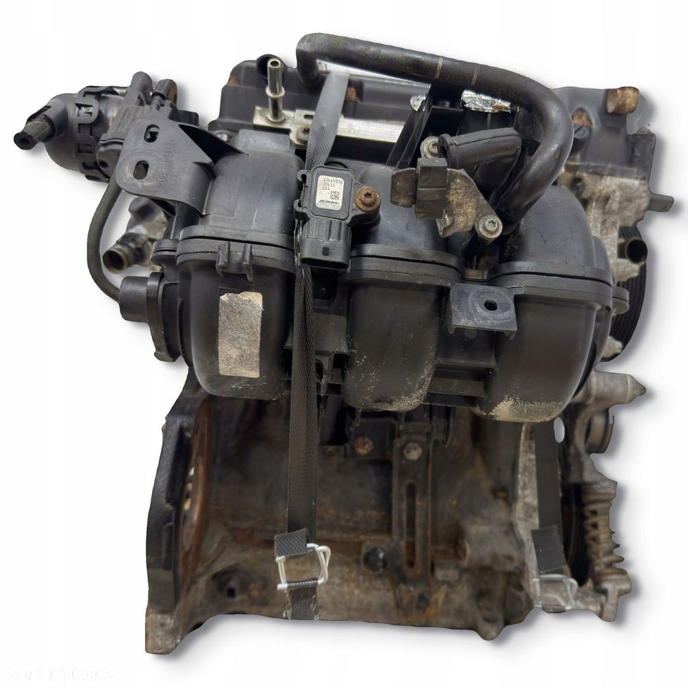 SILNIK A10XEP Opel Corsa D 1.0 12V 65KM benzyna kompletny 182tyś - 6