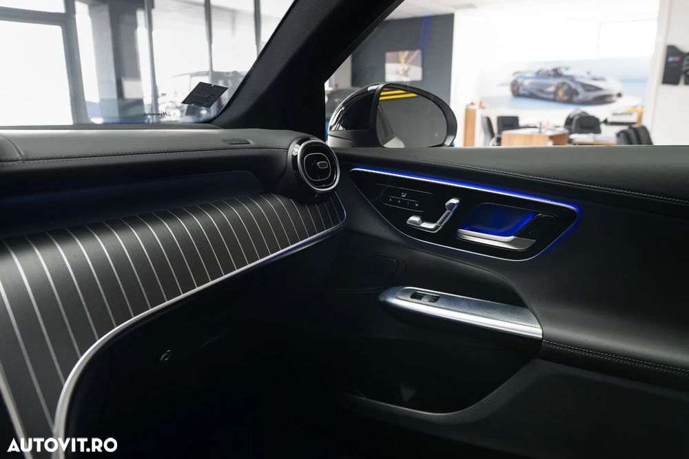 Mercedes-Benz GLC Coupe 200 4Matic 9G-TRONIC AMG Line Advanced - 35