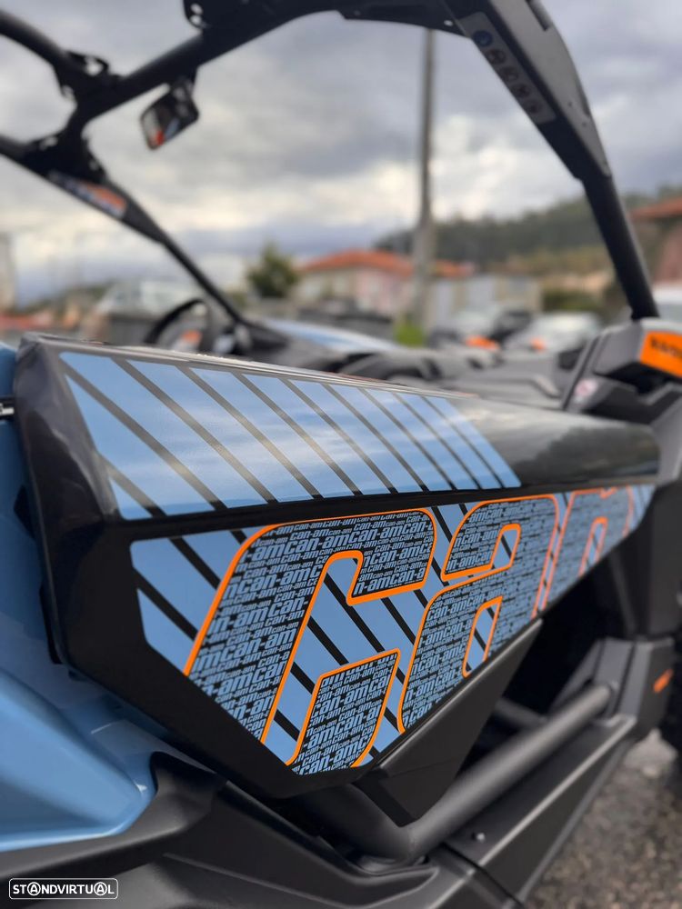 Can-Am Maverick X3 DS Turbo RR 2026 - 24