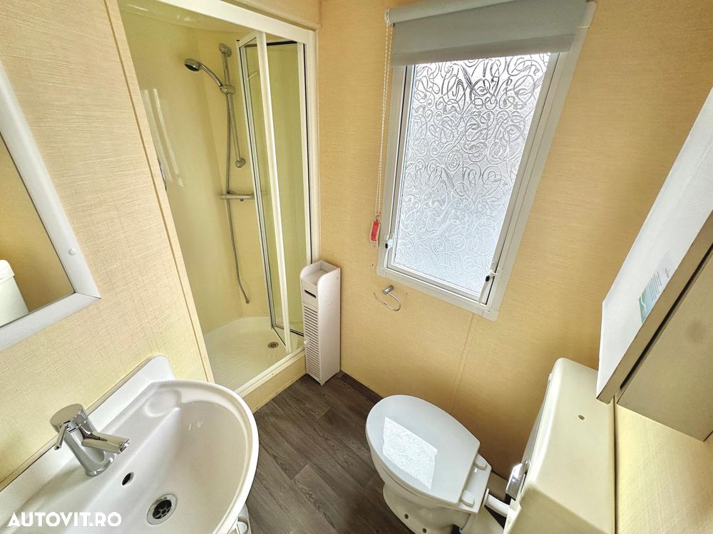 Alta Casă mobilă Willerby Beaumaris nr. 161 | 9 x 3 m | 2 dormitoare și 1 baie - 10