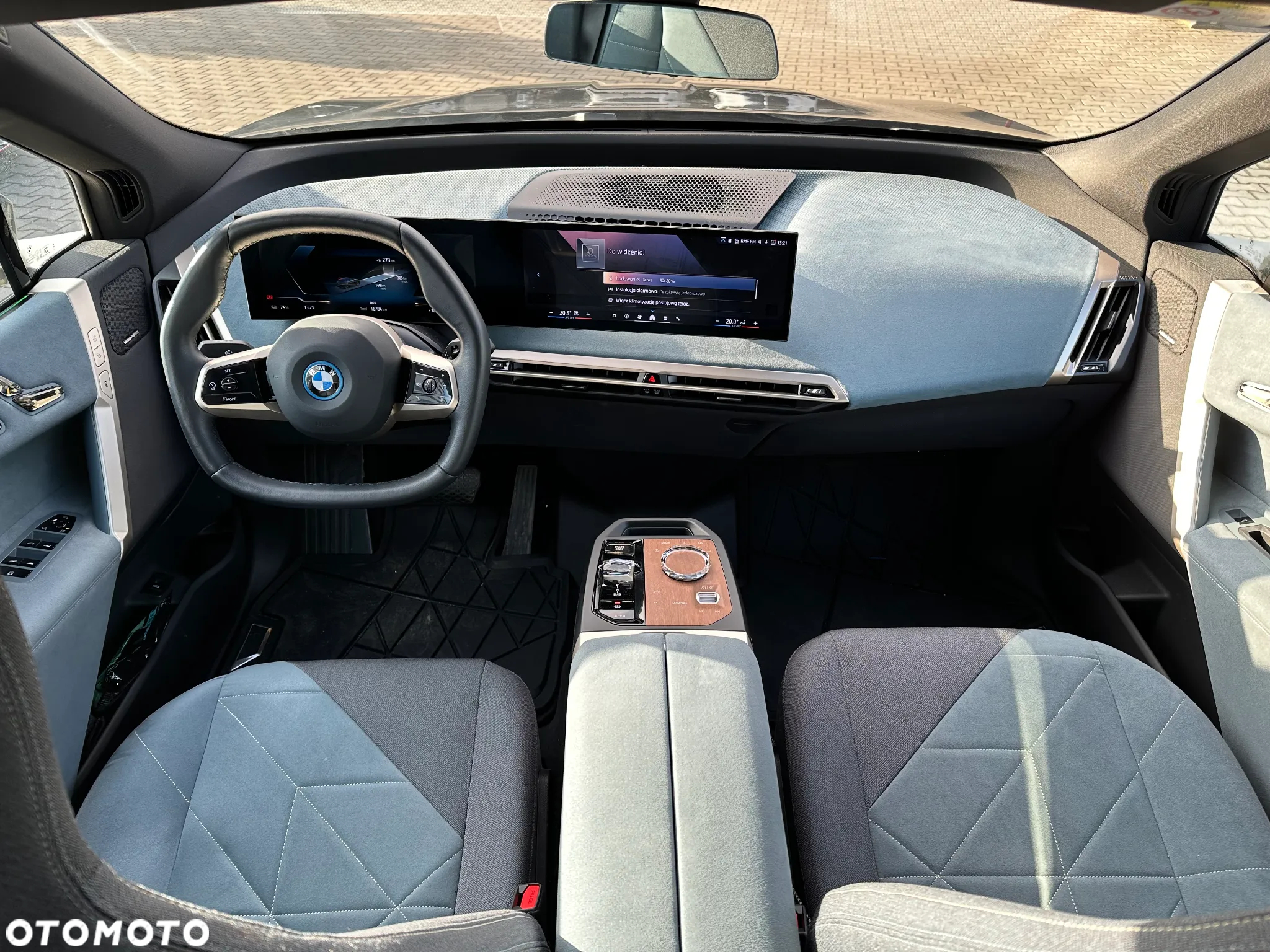 BMW iX xDrive40 76.6kWh - 8