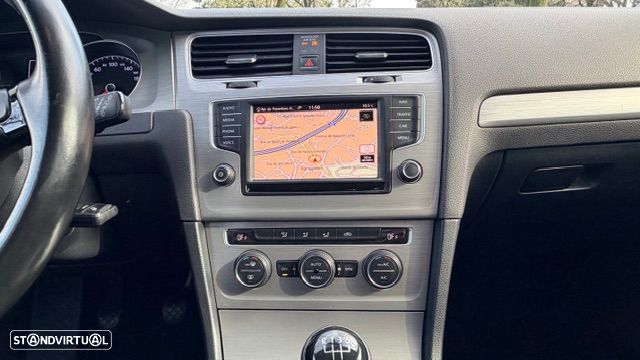 VW Golf Variant 1.6 TDi GPS Edition - 27