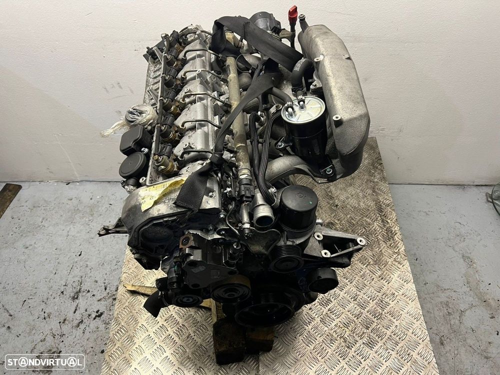 Motor MERCEDES-BENZ E-CLASS (W211) E 320 CDI REF. OM648.961 - 4