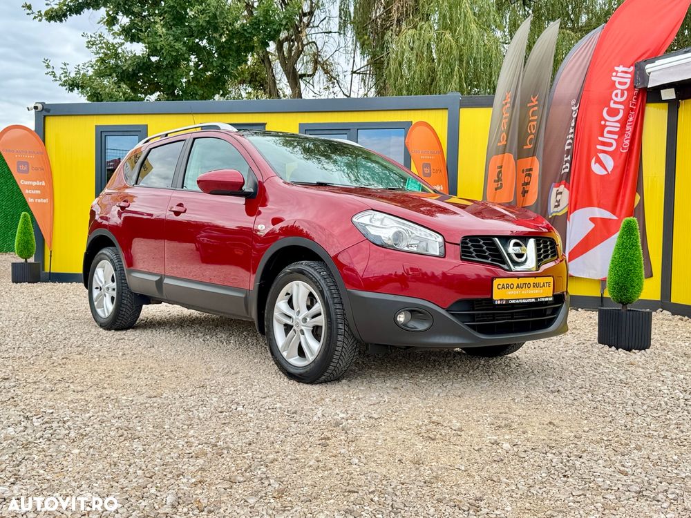 Nissan Qashqai 1.5 dCi DPF I-Way - 5