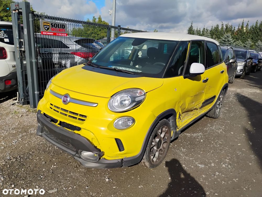 Fiat 500L - 2