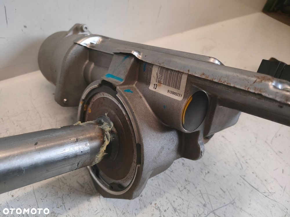 FIAT GRANDE PUNTO 05- 1.4 WSPOMAGANIE ELEKTRYCZNE 26117861 - 9