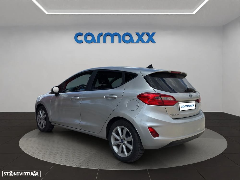 Ford Fiesta 1.0 EcoBoost Active - 4