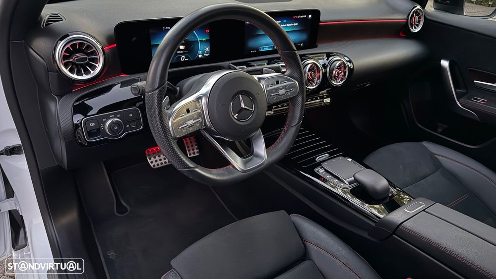 Mercedes-Benz A 250 Limousine e AMG Line - 39