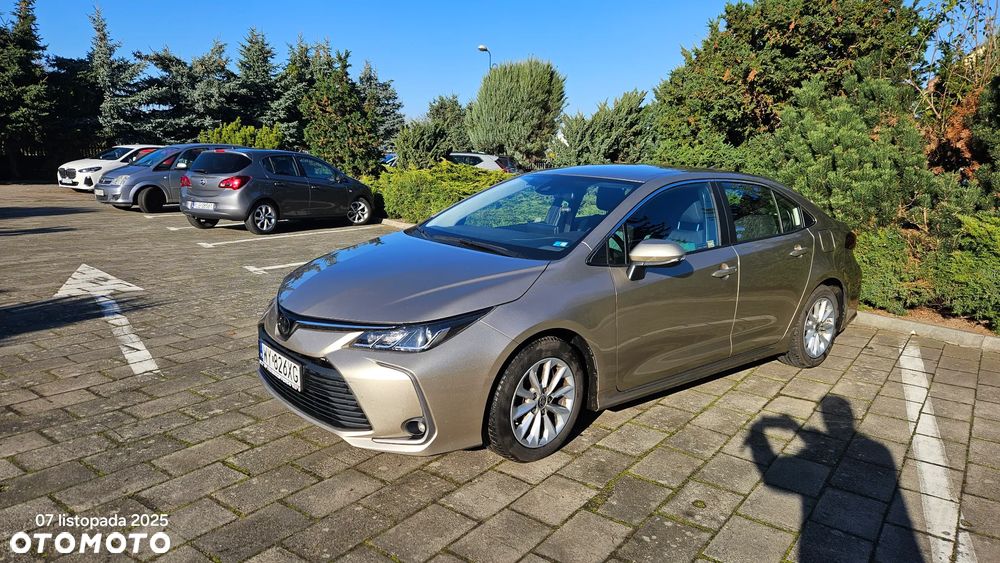 Toyota Corolla 1.5 Comfort - 5