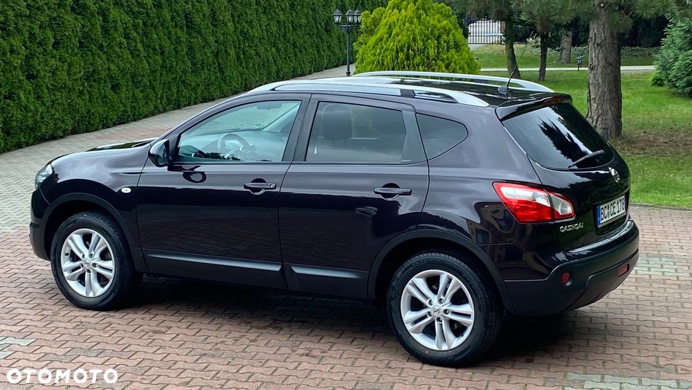 Nissan Qashqai 2.0 Tekna CVT - 7