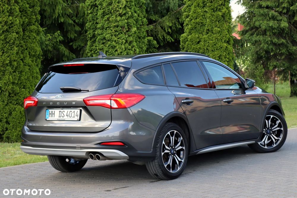 Ford Focus 1.5 EcoBlue STart-Stopp-System ACTIVE - 14